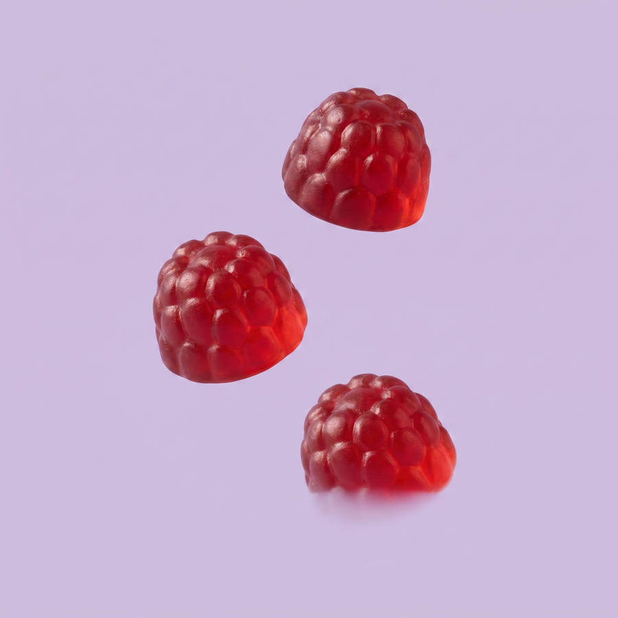Melatonin Gummies v3 - 13 Gummy Macro