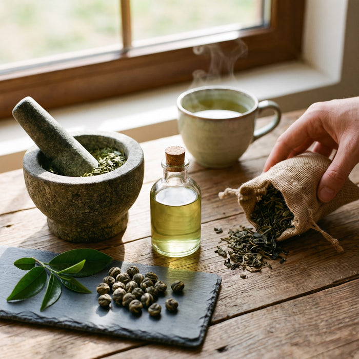 Green Tea Extract