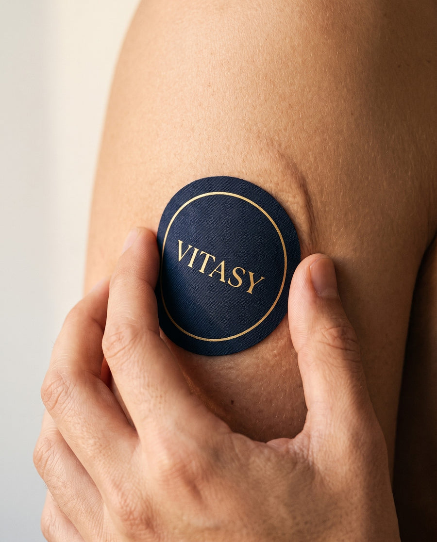 What if your entire wellness routine took 5 seconds?