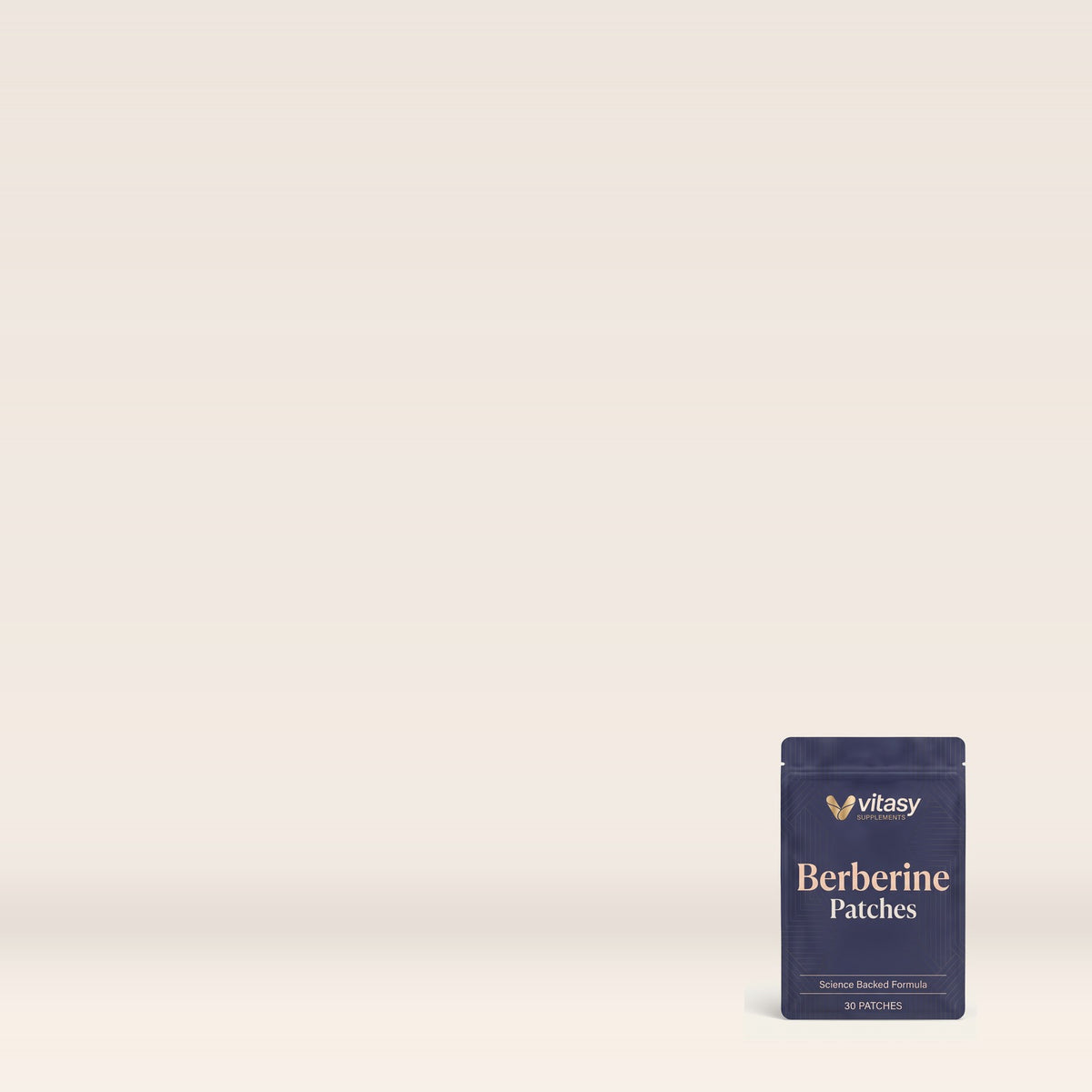 Vitasy Berberine Patches product information