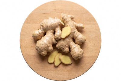 GINGER ROOT