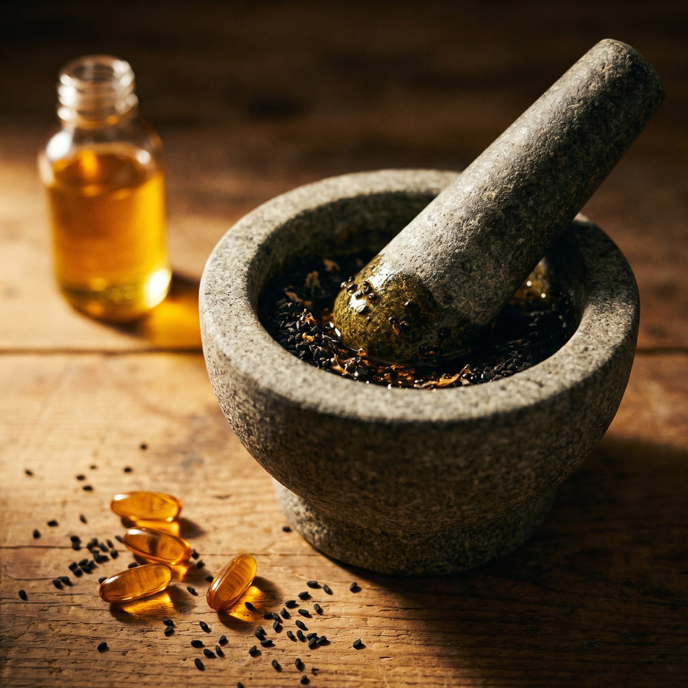 One Simple Ingredient