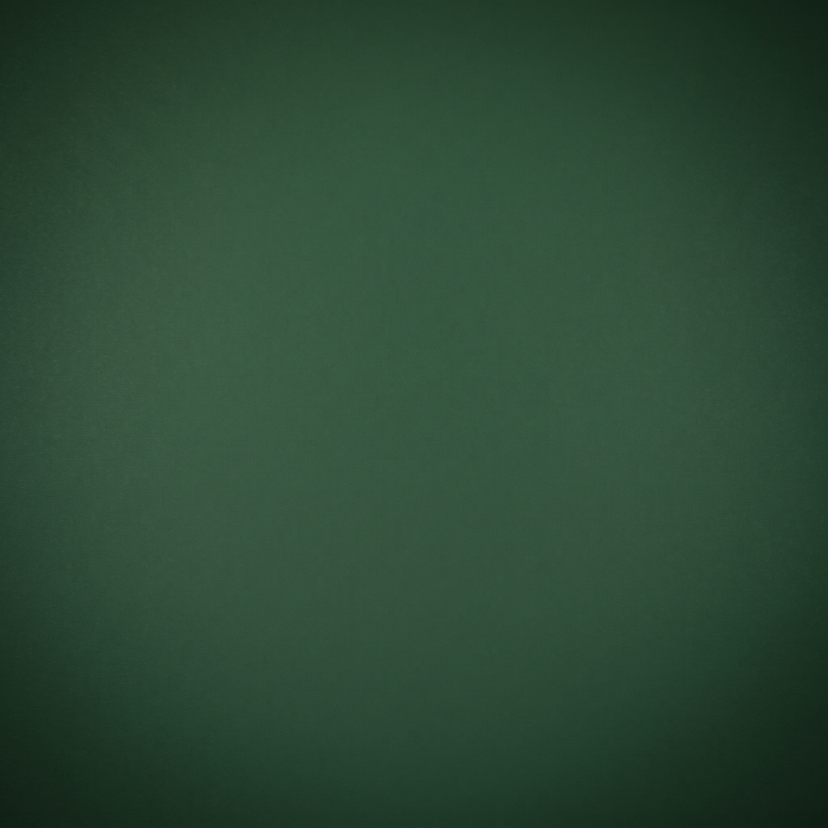Review quote on a green background
