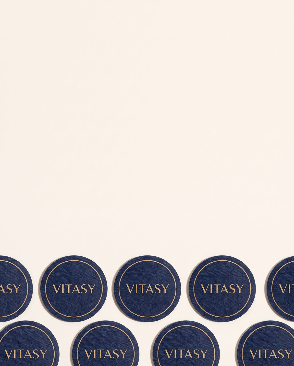 Row of Vitasy patches