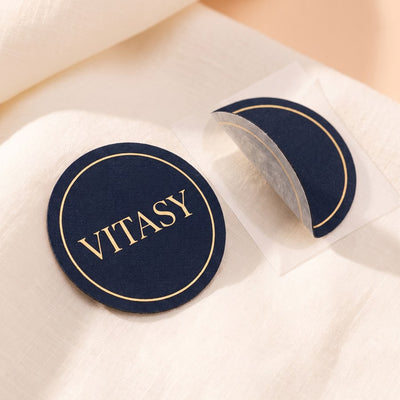 Close-up of Vitasy patches