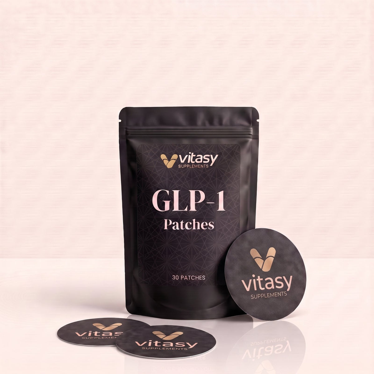 Vitasy patches pouch with 30 patches
