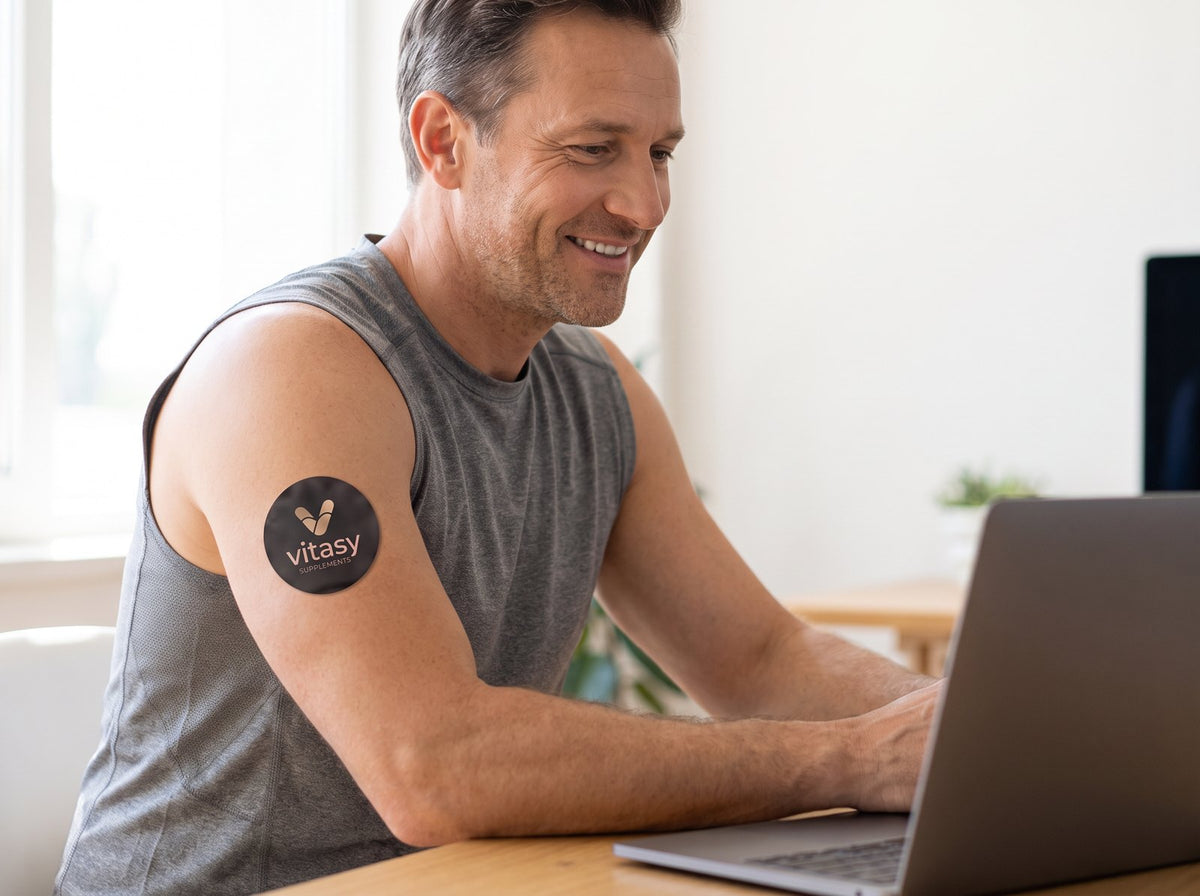 Working with a Vitasy patch