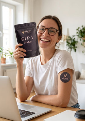 Vitasy patches in daily life