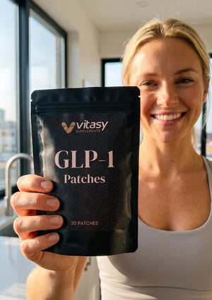 Vitasy patches in daily life