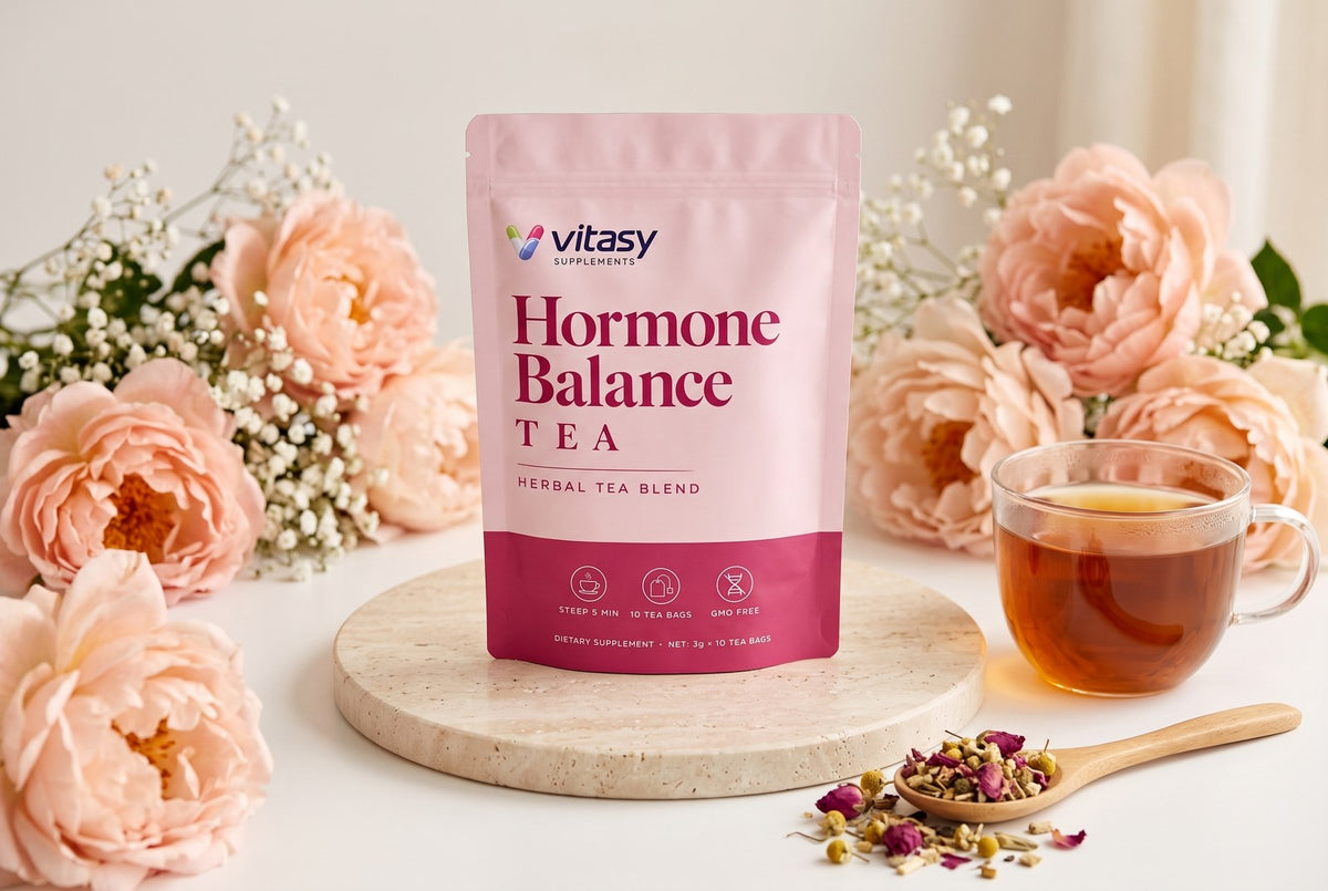 Why Choose Our Herbal Tea