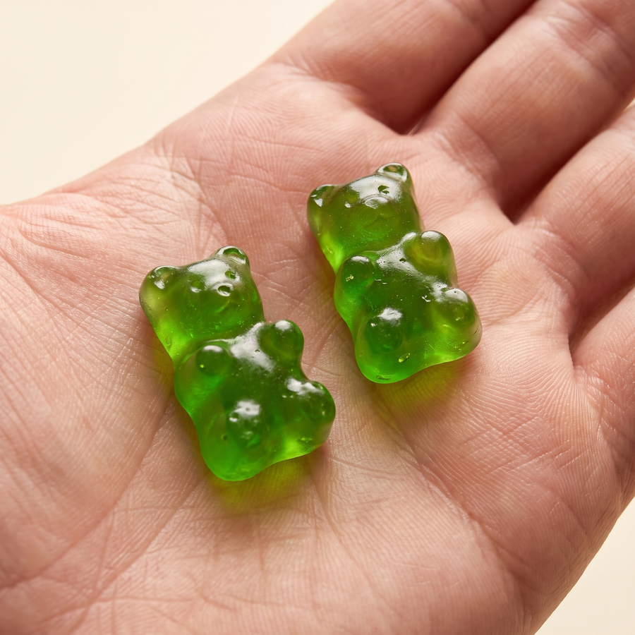 Vitasy Sea Moss Gummies v4 two gummies