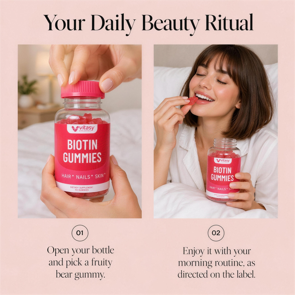 Your daily beauty ritual