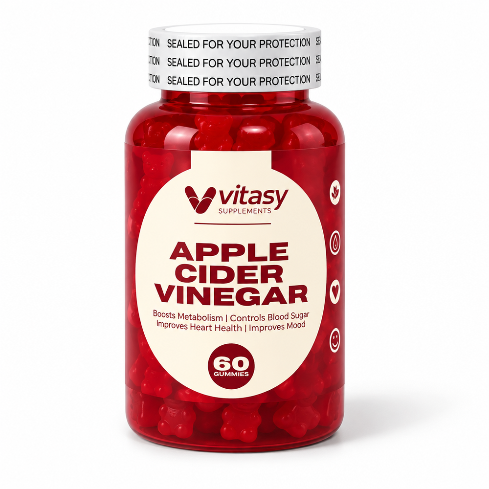 Benefits of ACV Gummies