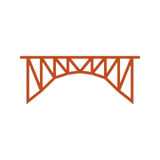 Cover for the back half of a block