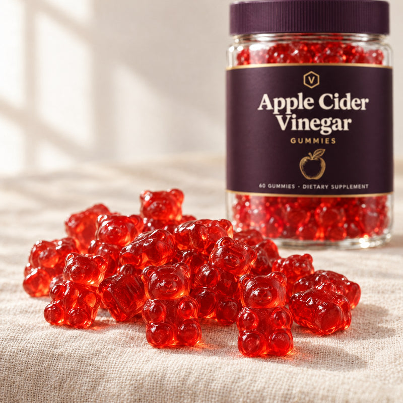 Red Gummy Bears