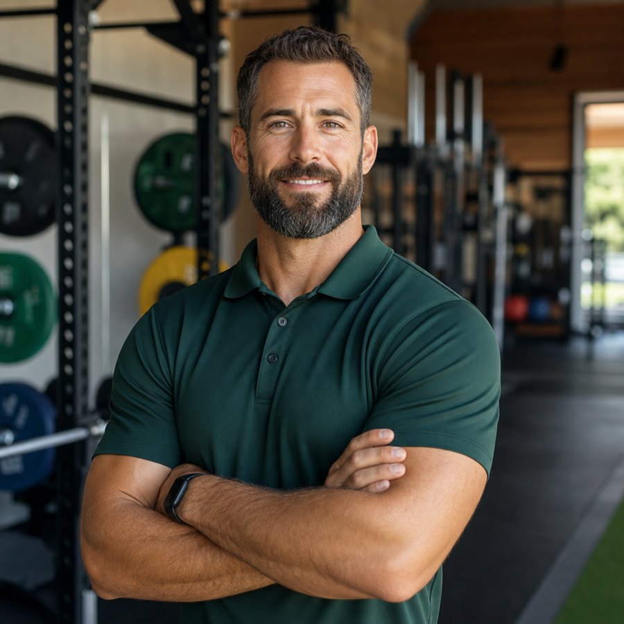 Strength coach
