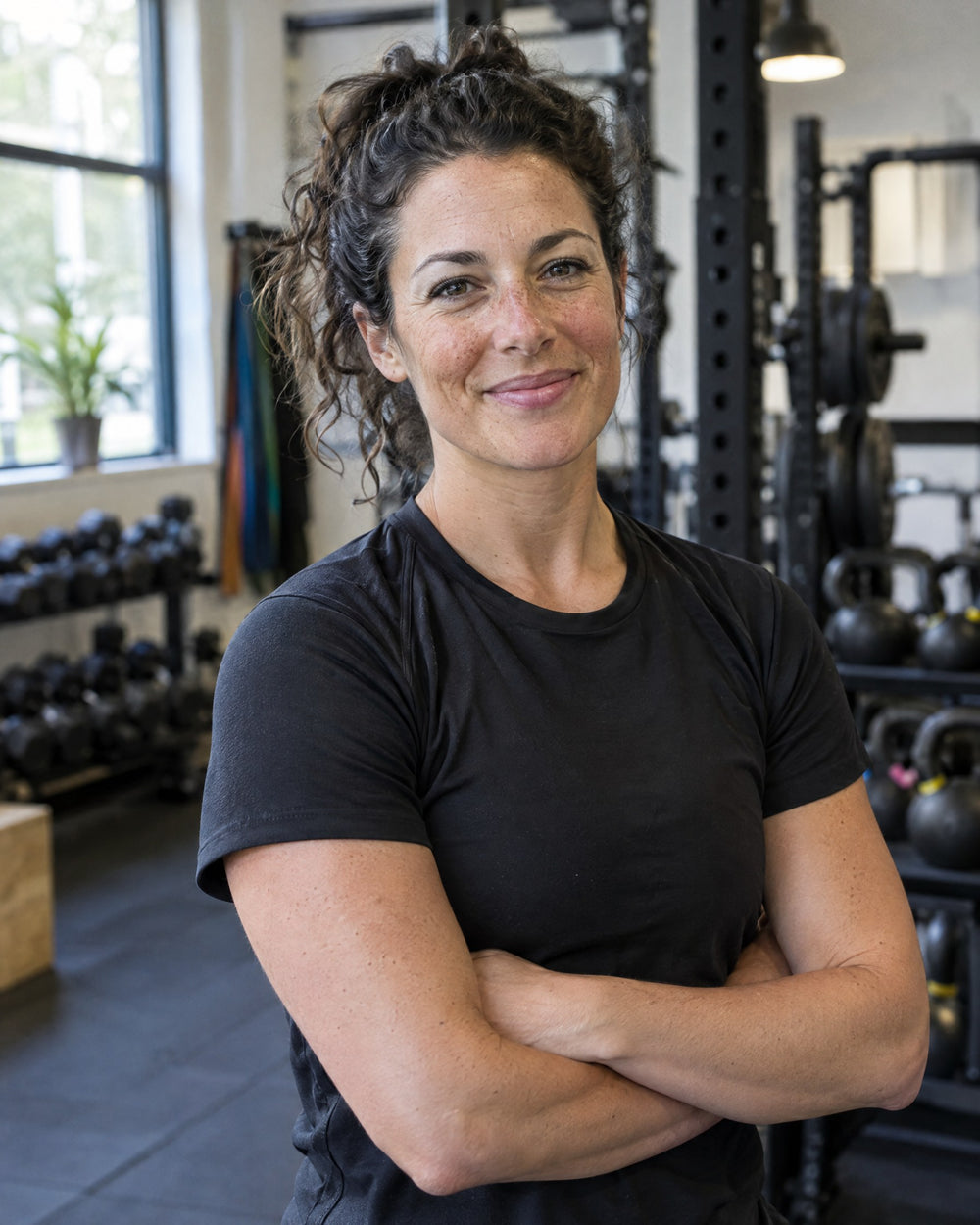 Personal trainer