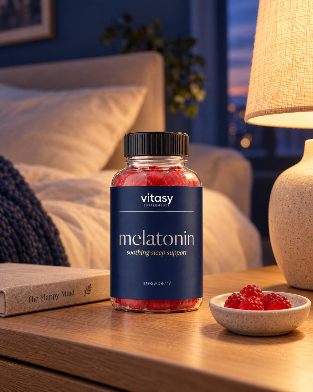 MELATONIN GUMMIES