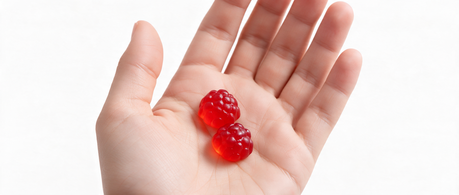 Two Gummies