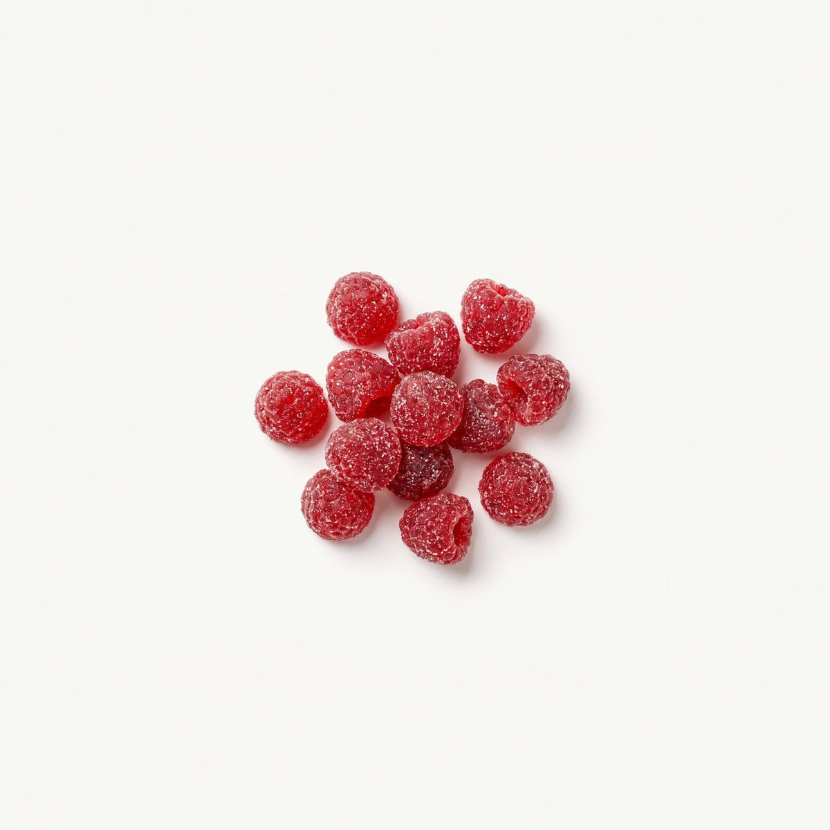 Mixed berry gummies