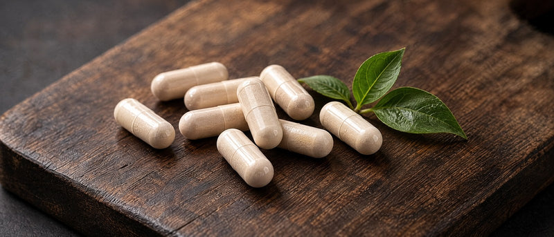Plant-Based Capsule