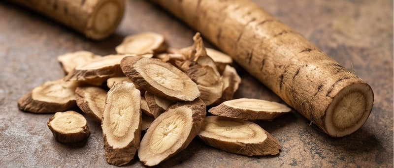Organic Burdock Root
