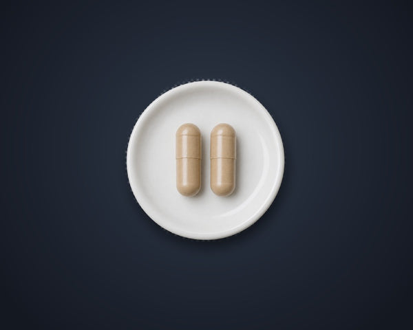 2 Capsules a Day
