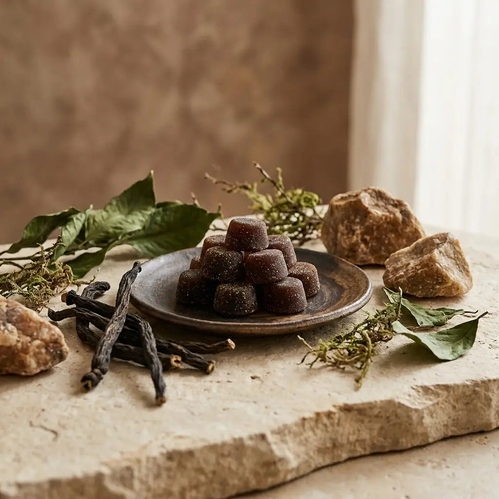 Shilajit