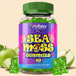 Sea Moss Gummies v1 - 01 Apple Hero