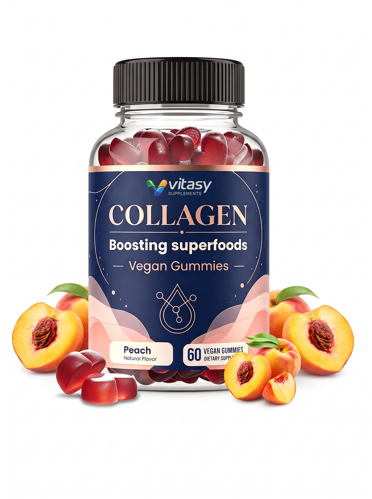 Collagen Gummies v4 - Gallery Image 1