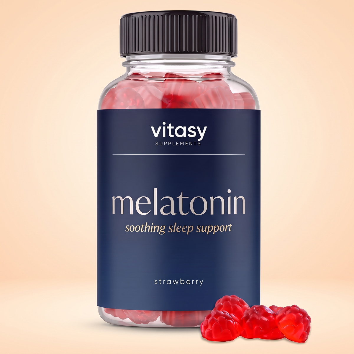 Melatonin Gummies v10 - Gallery Image 01 Cover hero