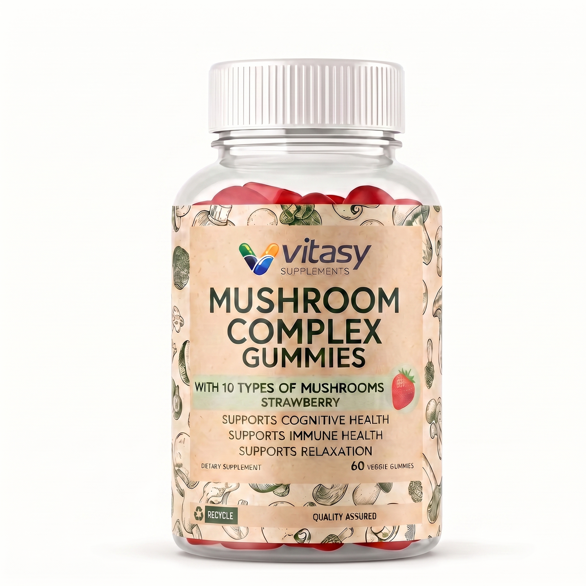 Mushroom Gummies v1 - 01 hero strawberry