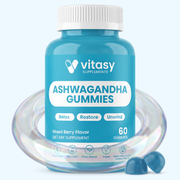 Ashwaganda Gummies v4 - Lemme Gallery 1 Hero
