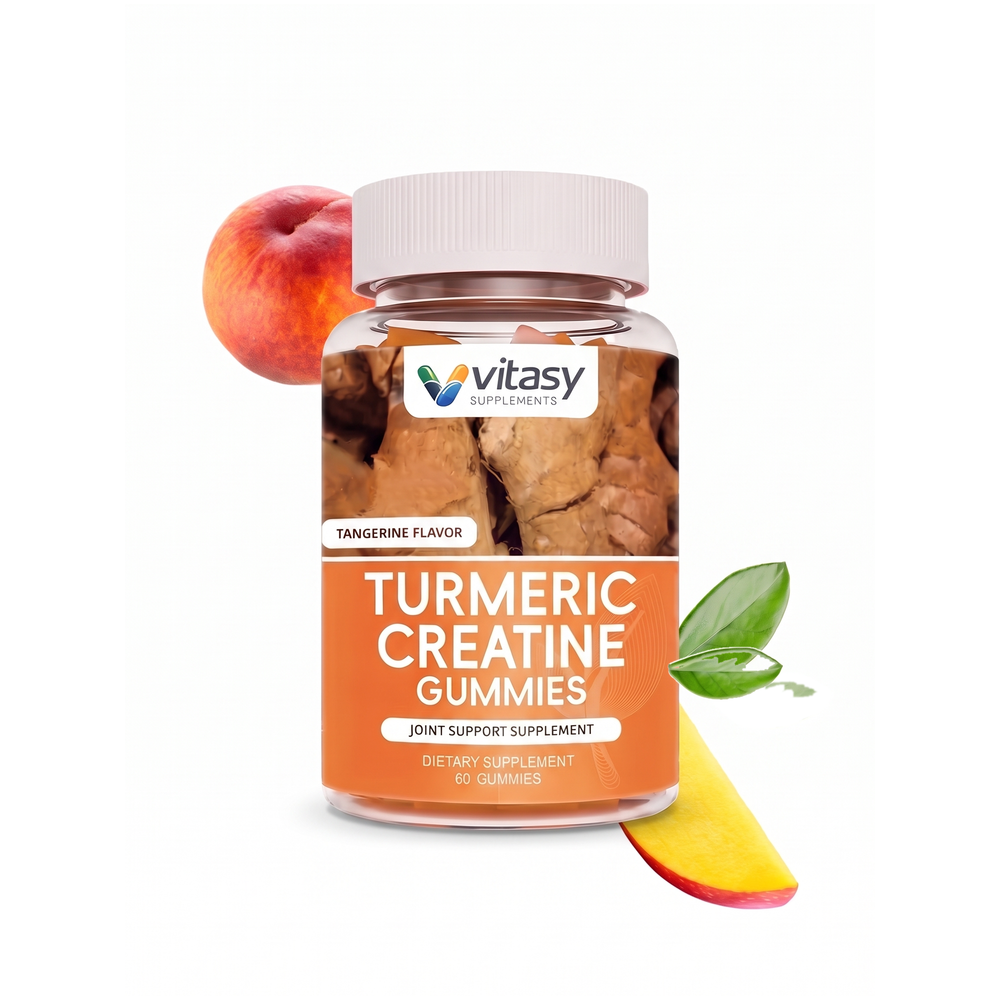 Turmeric Gummies v1 - Reference Slot 1 Hero