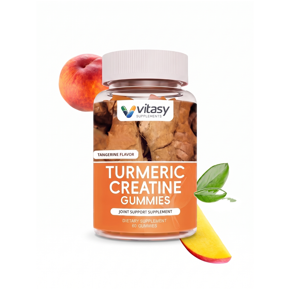 Turmeric Gummies v1 - Reference Slot 1 Hero