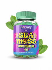 Sea Moss Gummies v3 - 01 Mint Hero