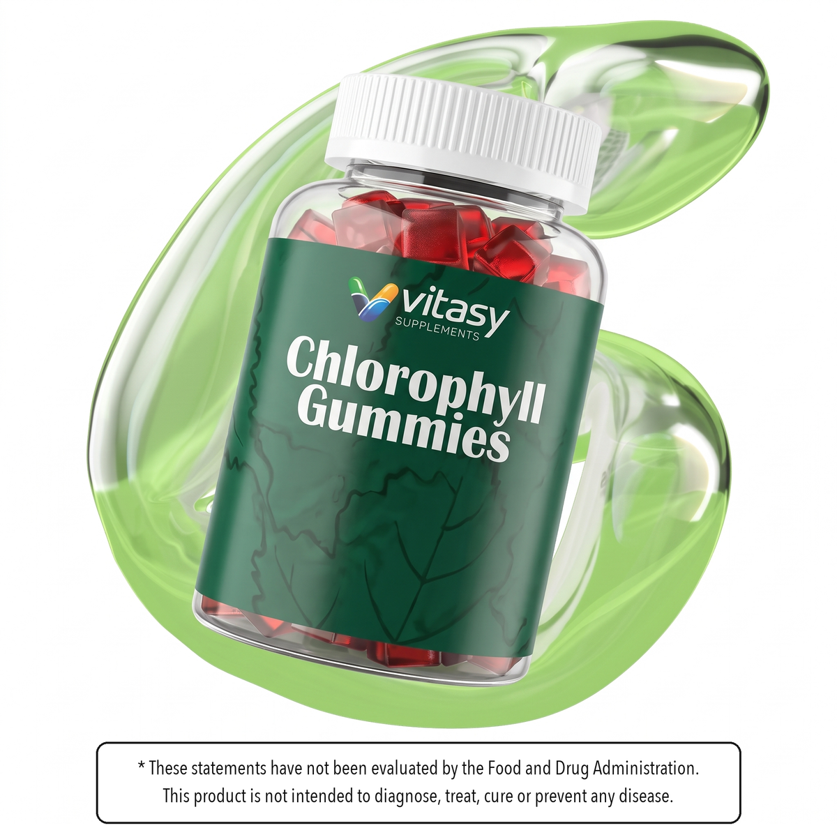 supergreen Gummies v1 - Gallery Image 1