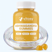 Ashwaganda Gummies v4 - Tropical Gallery 1