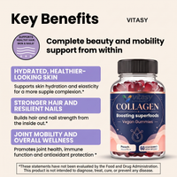Collagen Gummies v7 - Key benefits