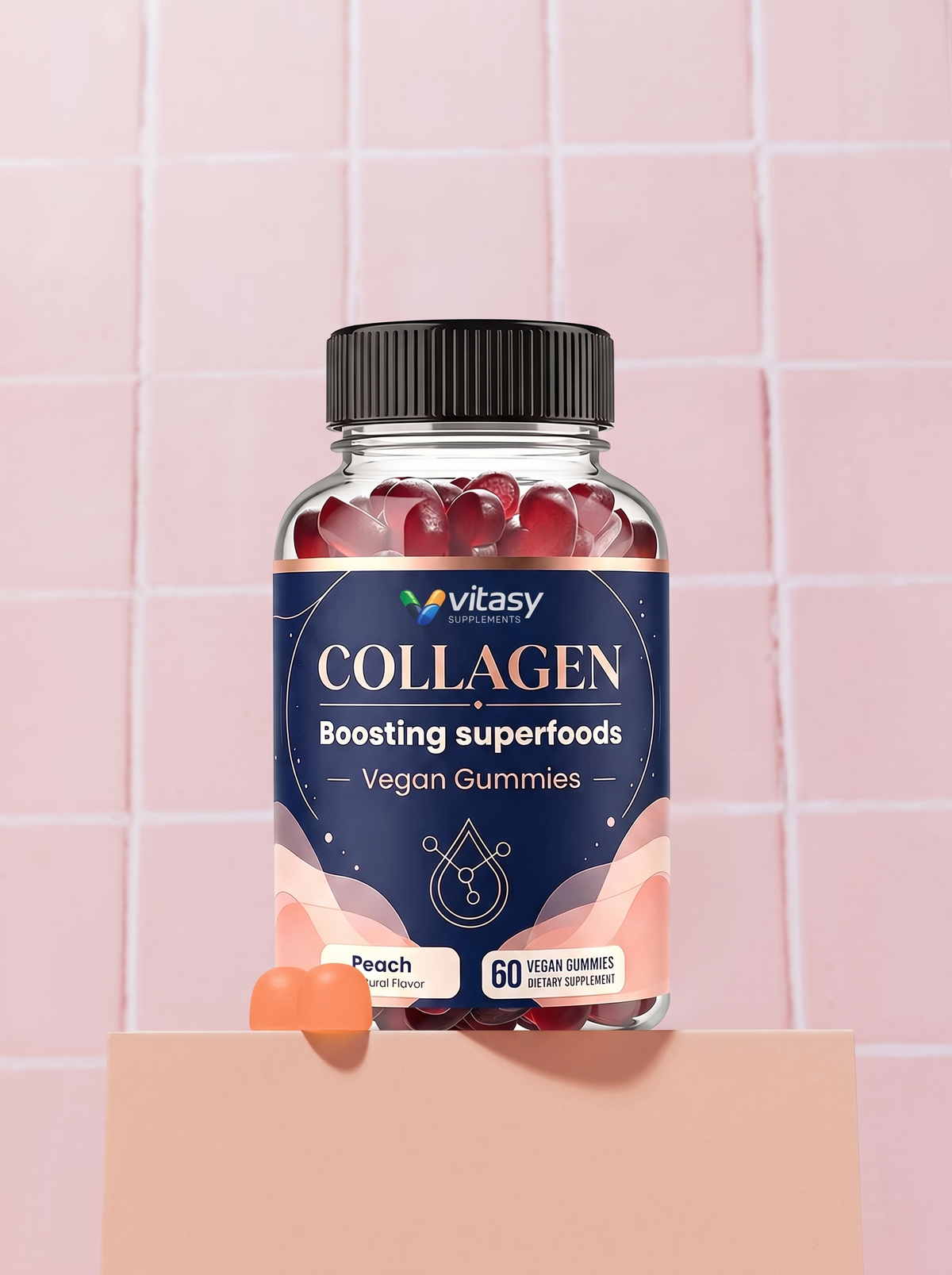 Collagen Gummies v2 - Gallery Image 2