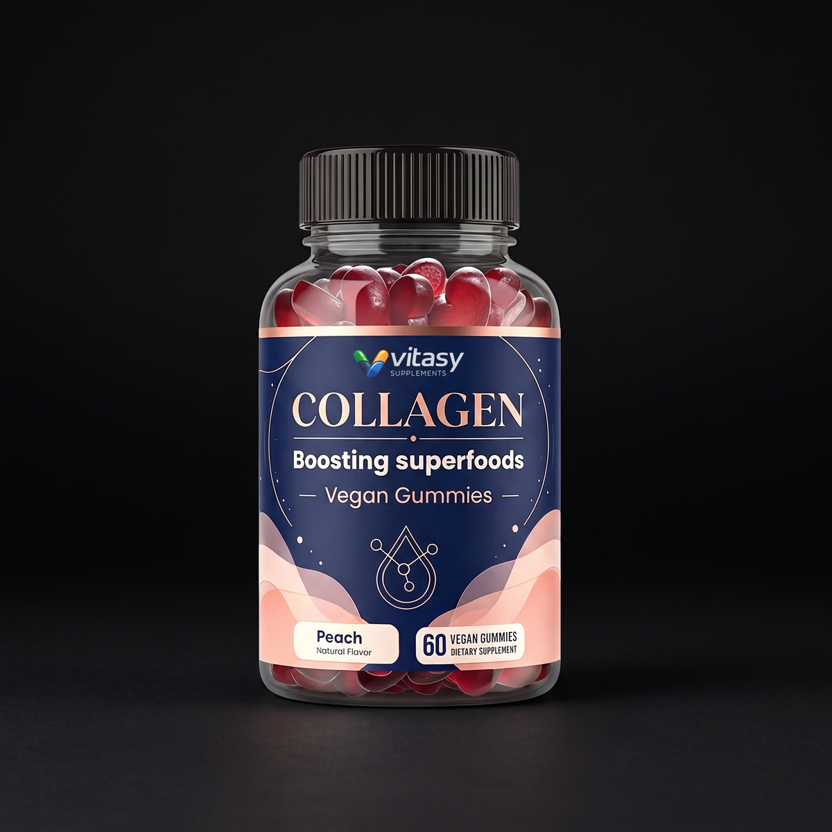 Collagen Gummies v4 - Gallery Image 2