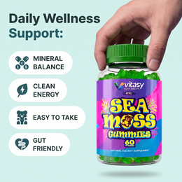 Sea Moss Gummies v1 - 02 Daily Wellness