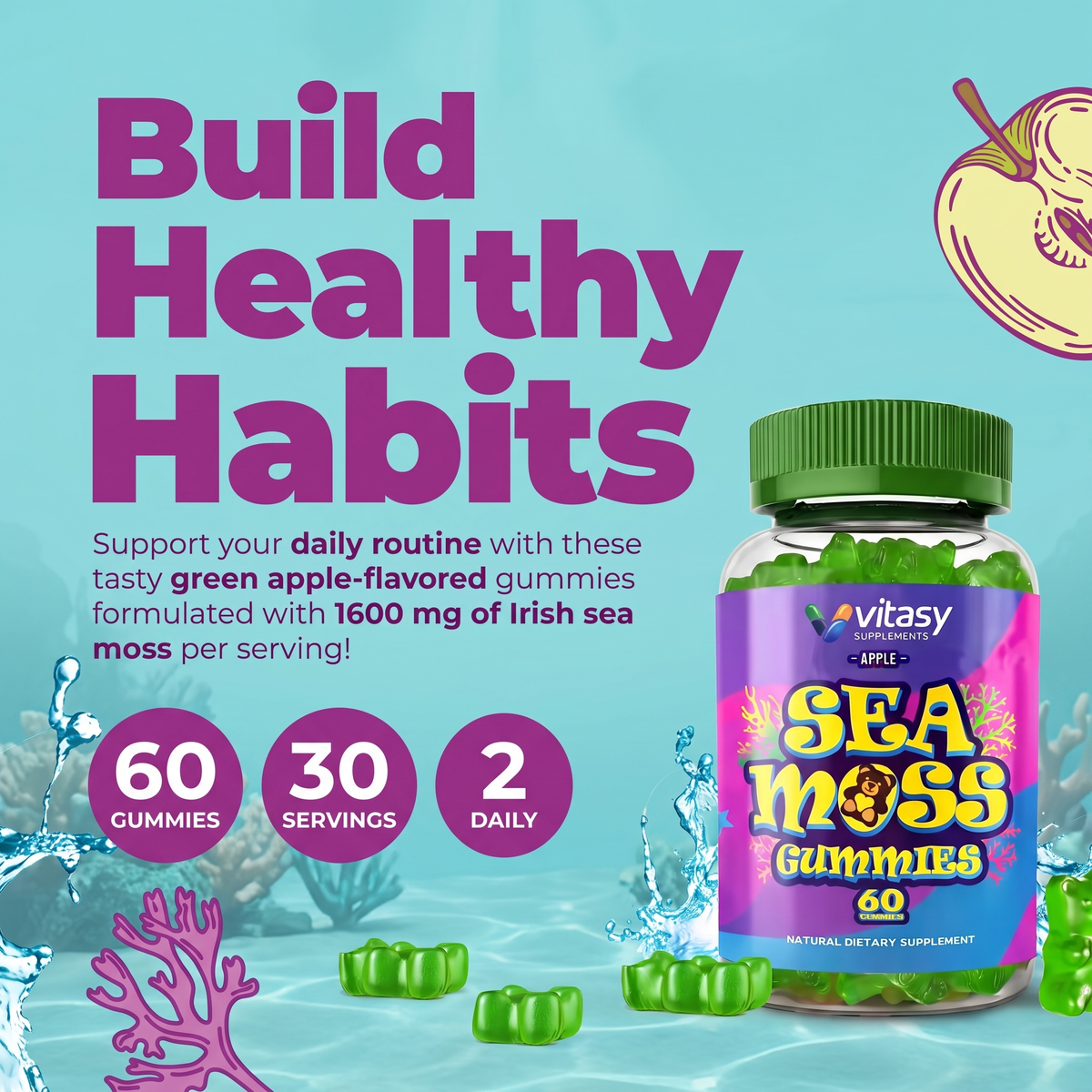 Sea Moss Gummies v3 - 02 Healthy Habits