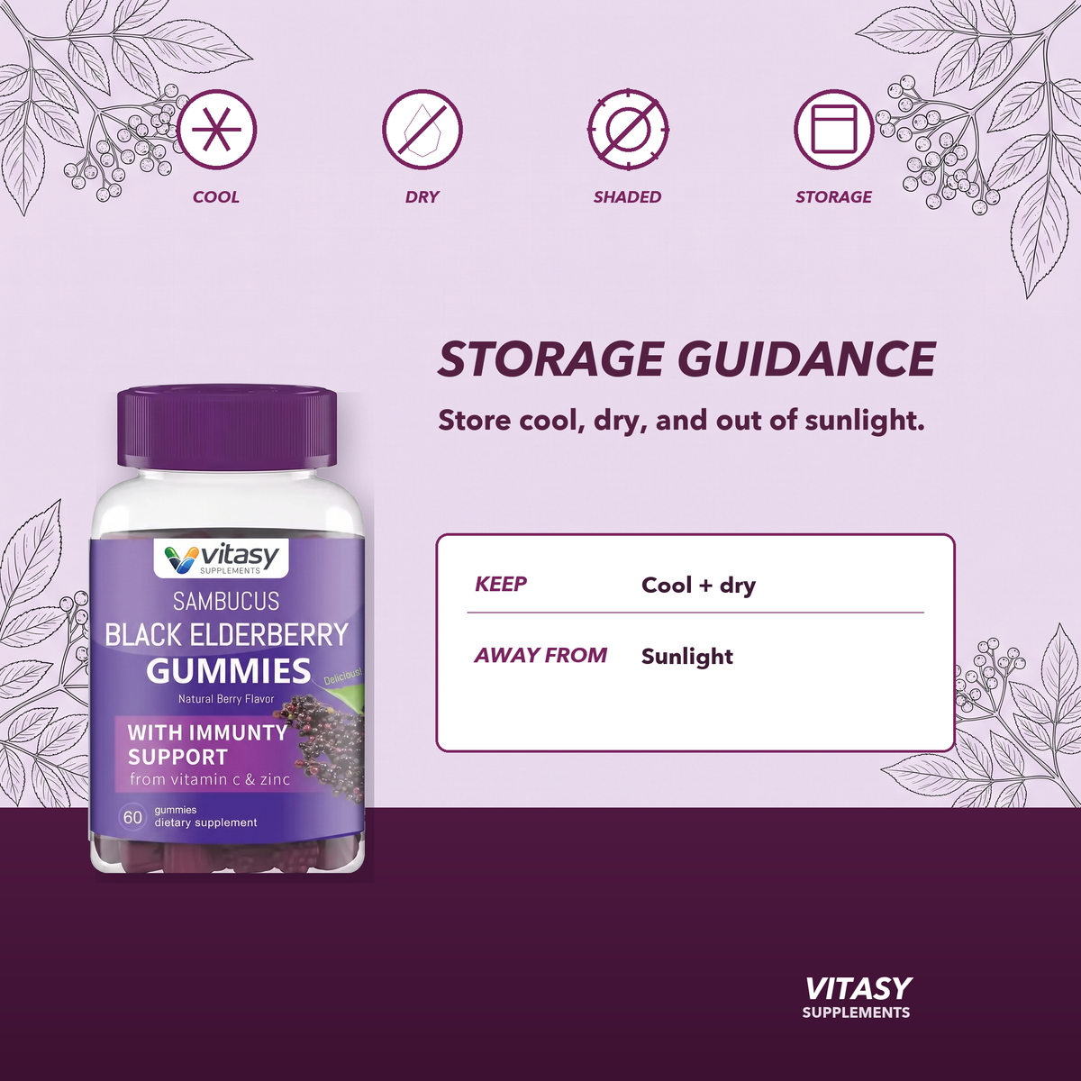 02 storage guidance