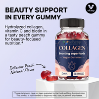 Collagen Gummies v7 - Beauty support in every gummy