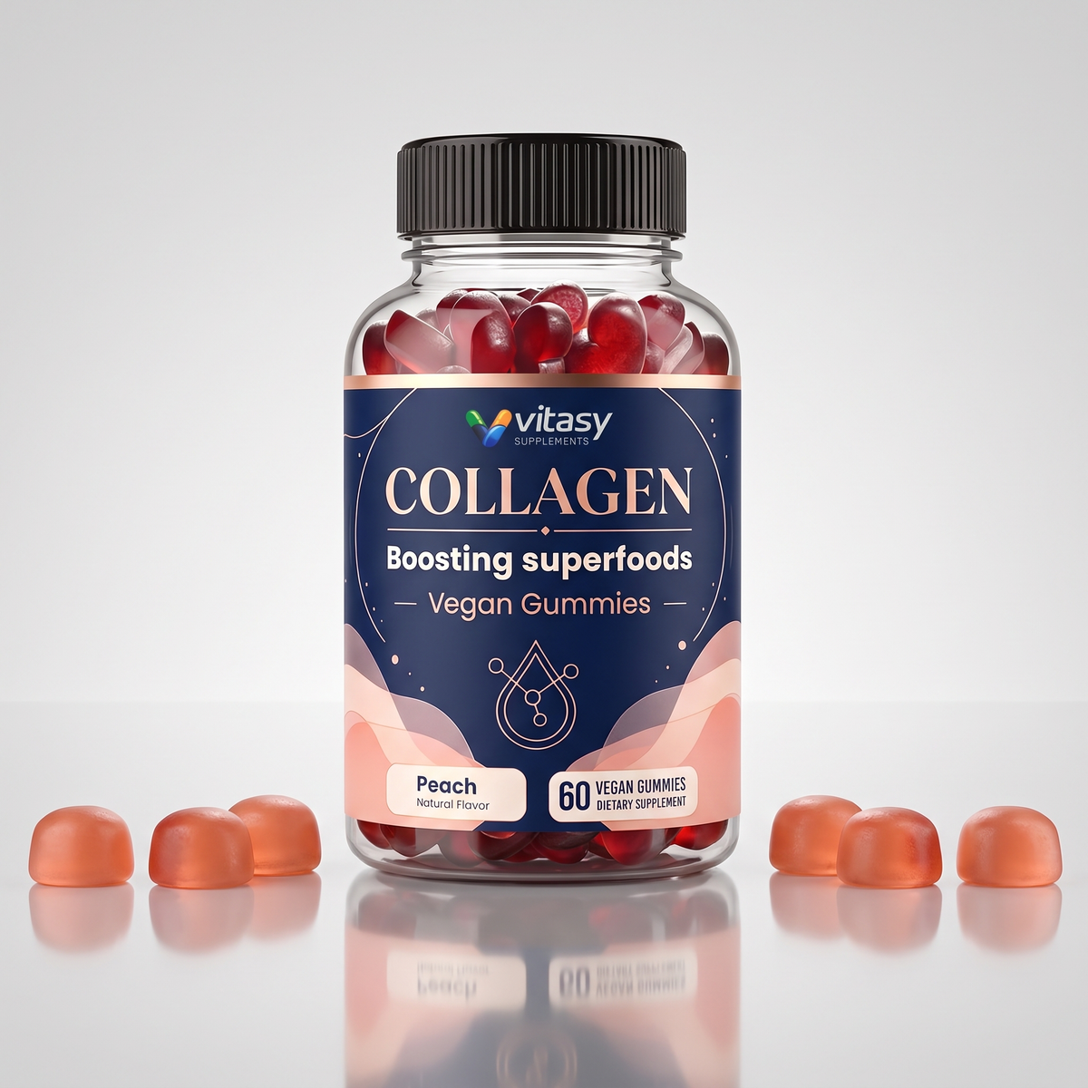 Collagen Gummies v2 - Gallery Image 3