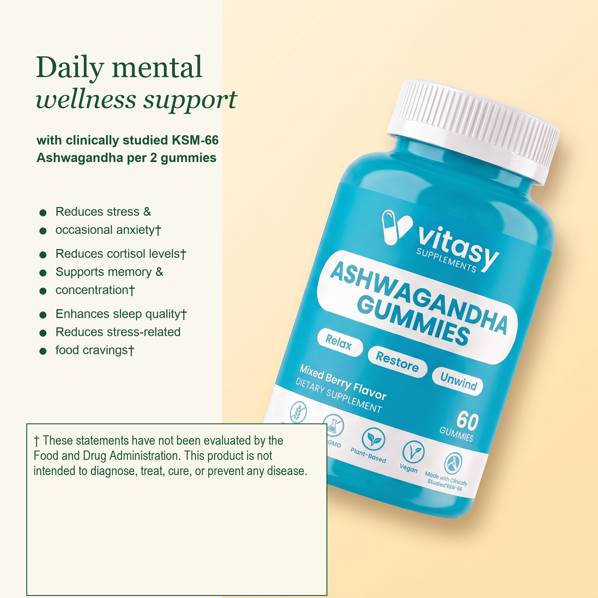 Ashwaganda Gummies v6 - RL6 Gallery Slot 3