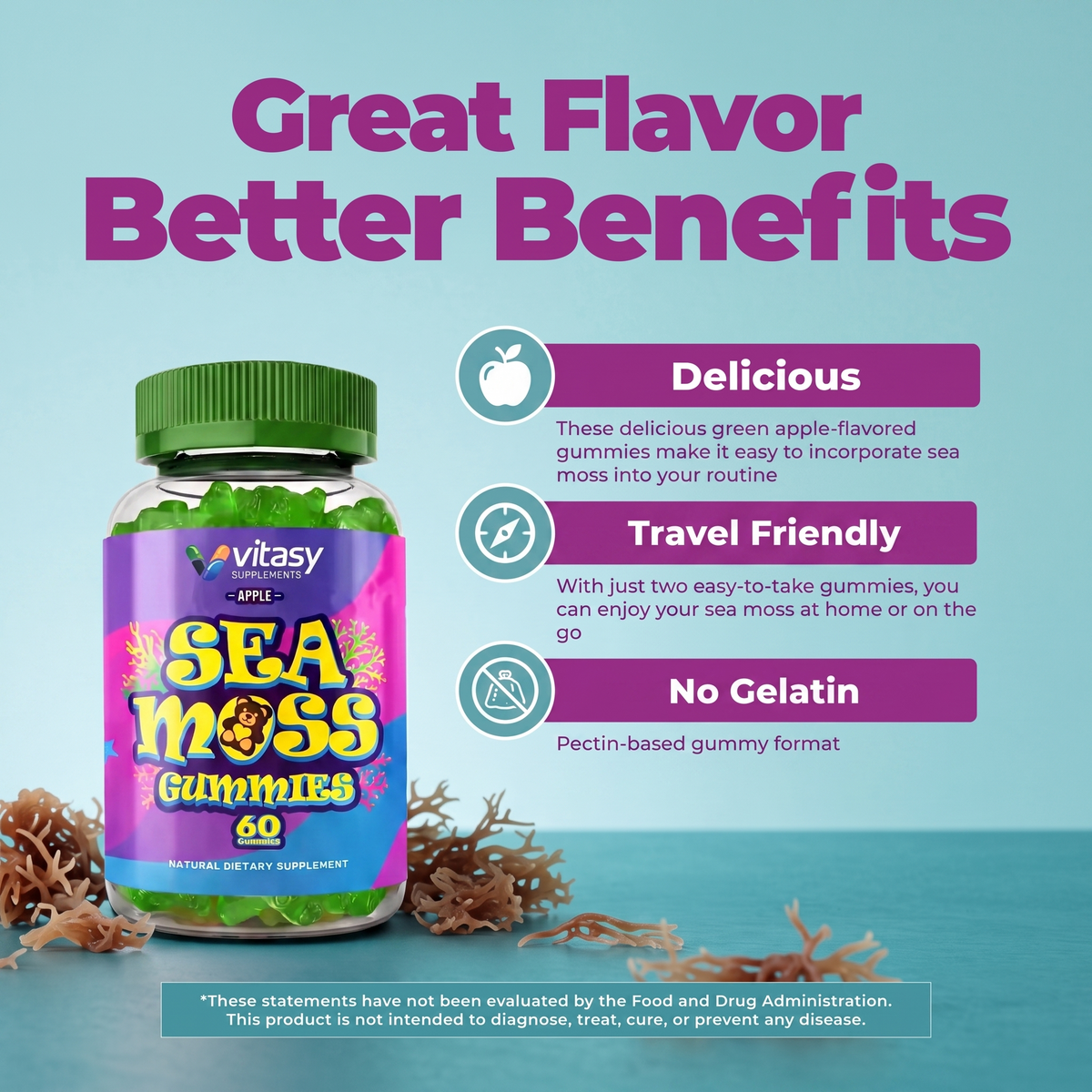 Sea Moss Gummies v3 - 04 Better Benefits