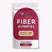 Fiber Gummies v3 - Cherry hero