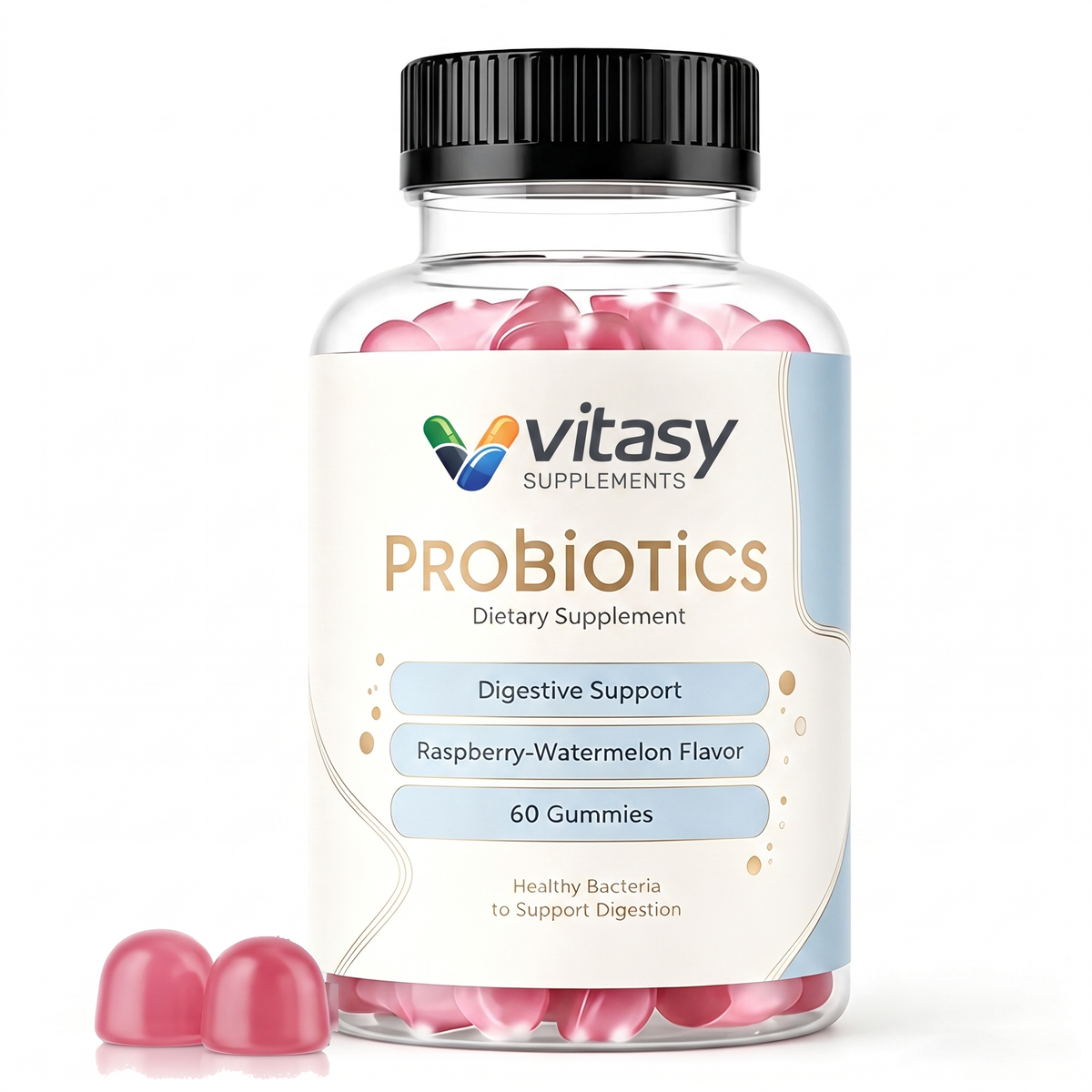 Probiotics Gummies v1 - 04 Close Hero